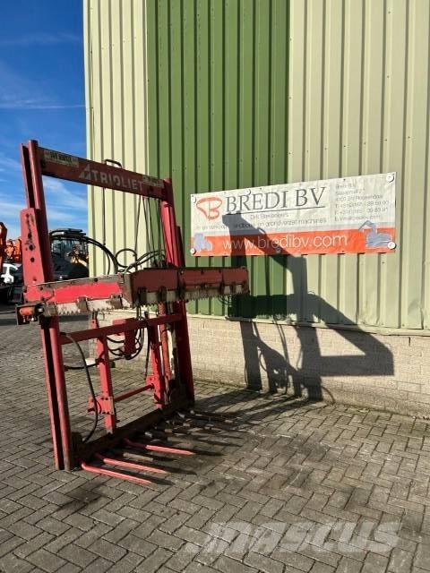 Trioliet TU 170 Trémies et silos