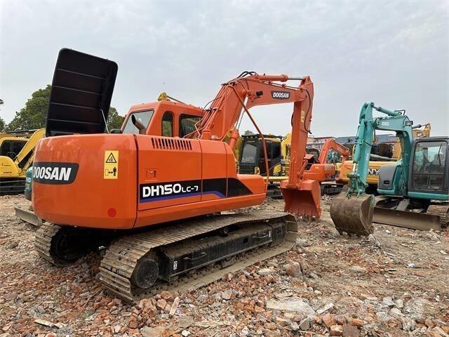 Doosan DH150 Pelle sur chenilles