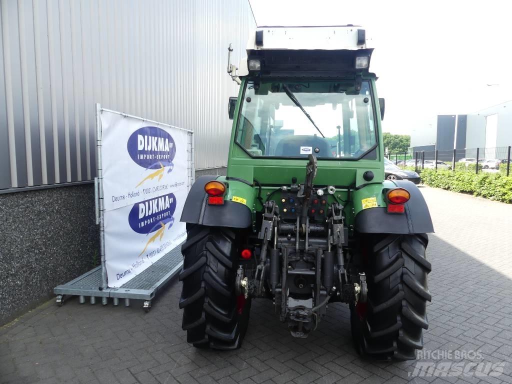 Fendt 209 Vario TMS Tracteur