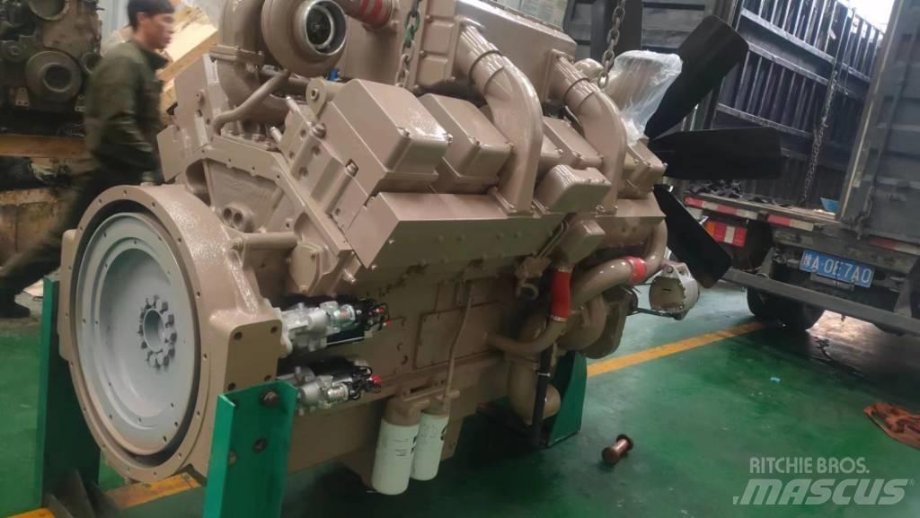Cummins KTA38-C Moteur