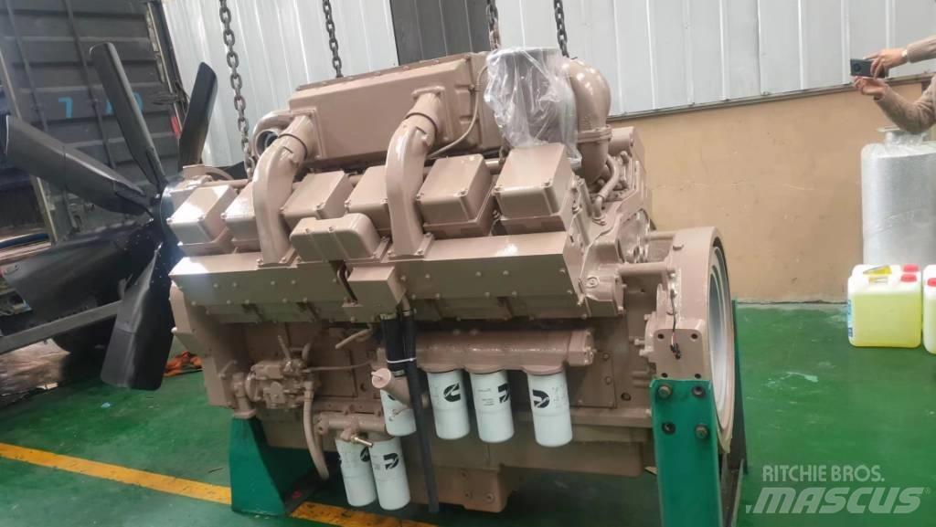Cummins KTA38-C Moteur