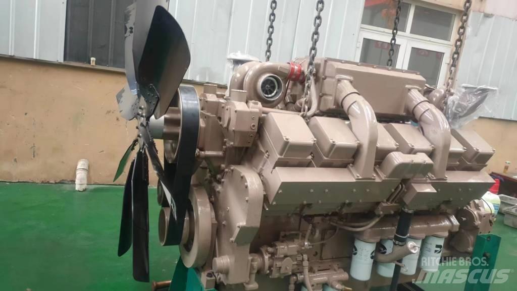 Cummins KTA38-C Moteur