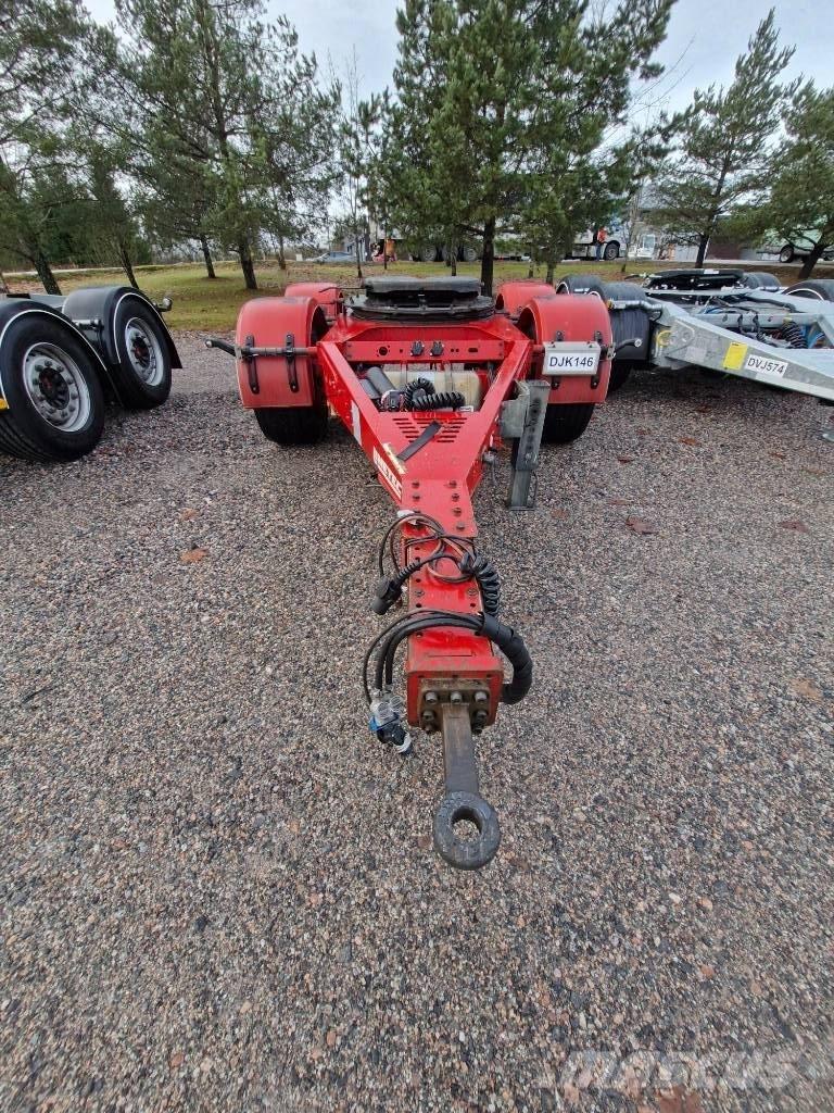 Limetec VPA218 Remorque Dolly