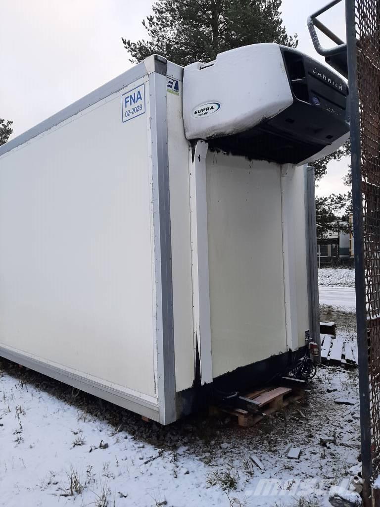  EL-Kori Umpikori Caisses