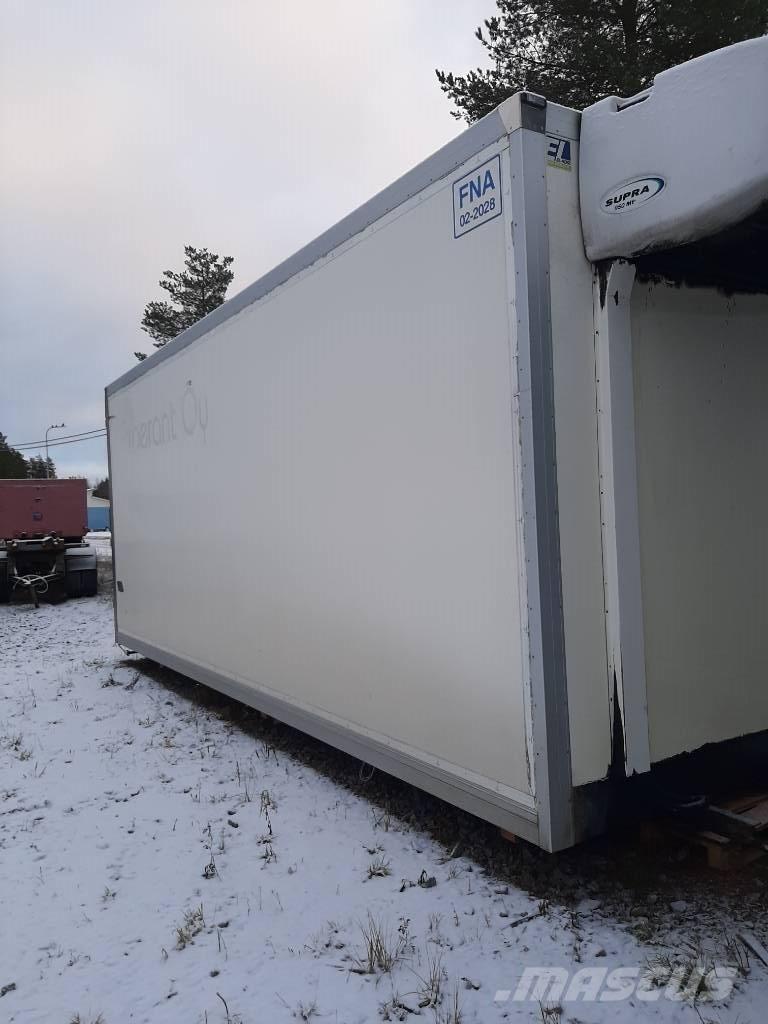  EL-Kori Umpikori Caisses