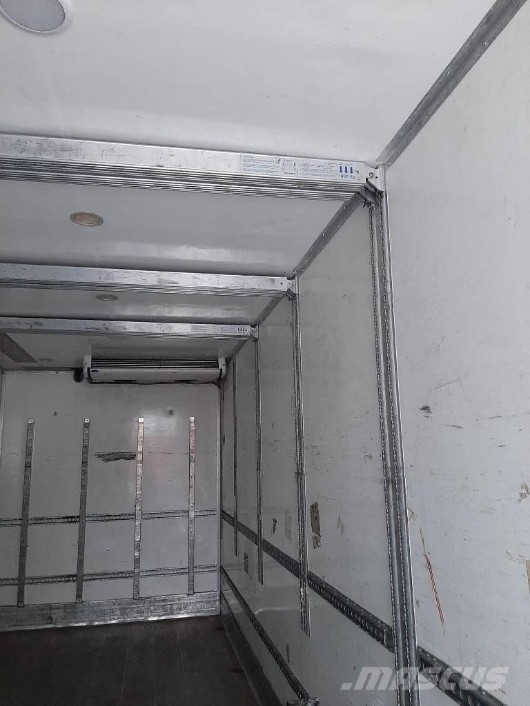  EL-Kori Umpikori Caisses