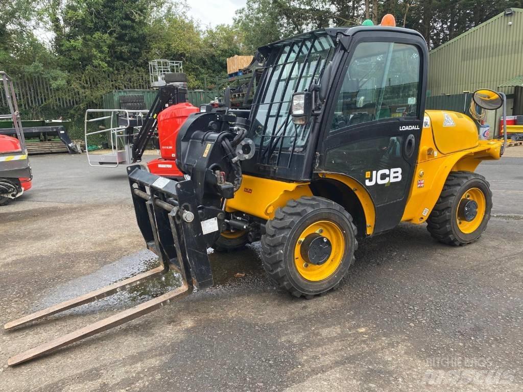 JCB 520-40 Chariot télescopique