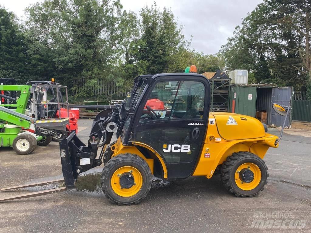 JCB 520-40 Chariot télescopique