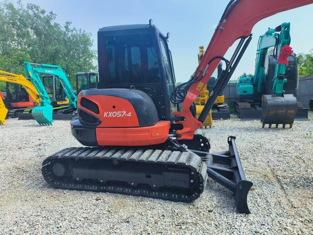 Kubota KX 057 Mini pelle < 7t