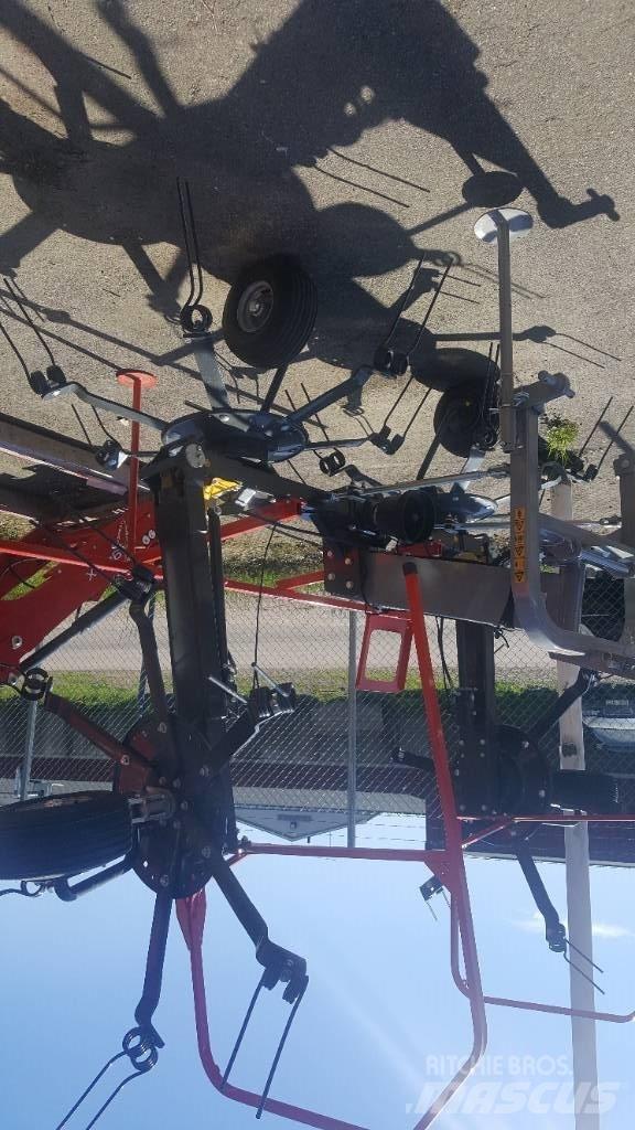 MESKO-ROL PK 500 D Rateau faneur