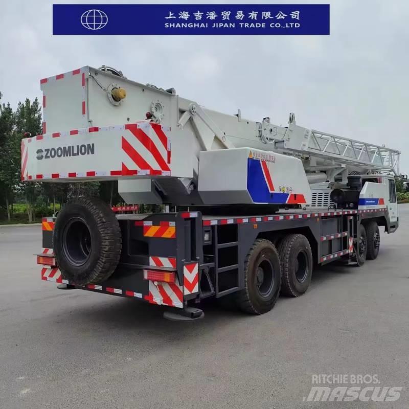 Zoomlion QY50V Grues tout terrain