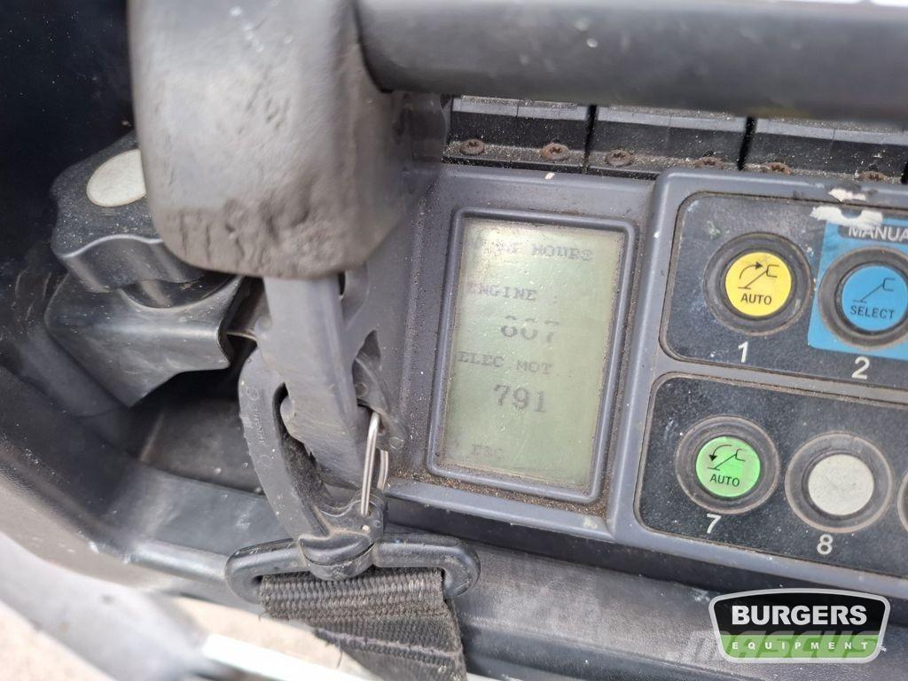 Hinowa 20.10 IIIS Nacelles articulées