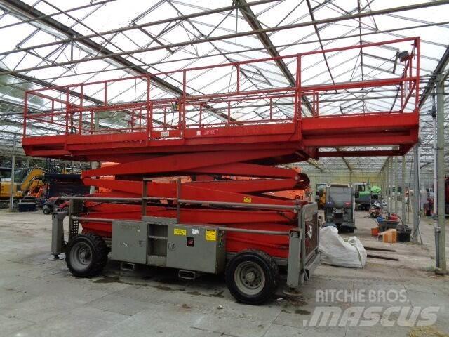 SkyJack SJ9250 Nacelle ciseaux