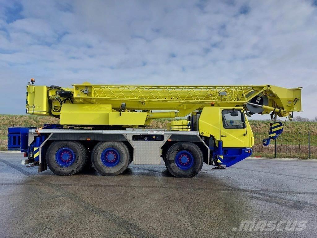 Grove GMK3060 Grues tout terrain