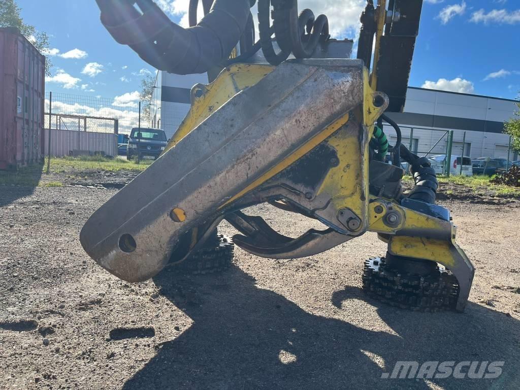 John Deere 1270G 8W Abatteuse