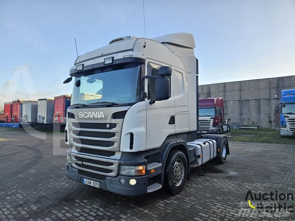Scania R 440 A Tracteur routier