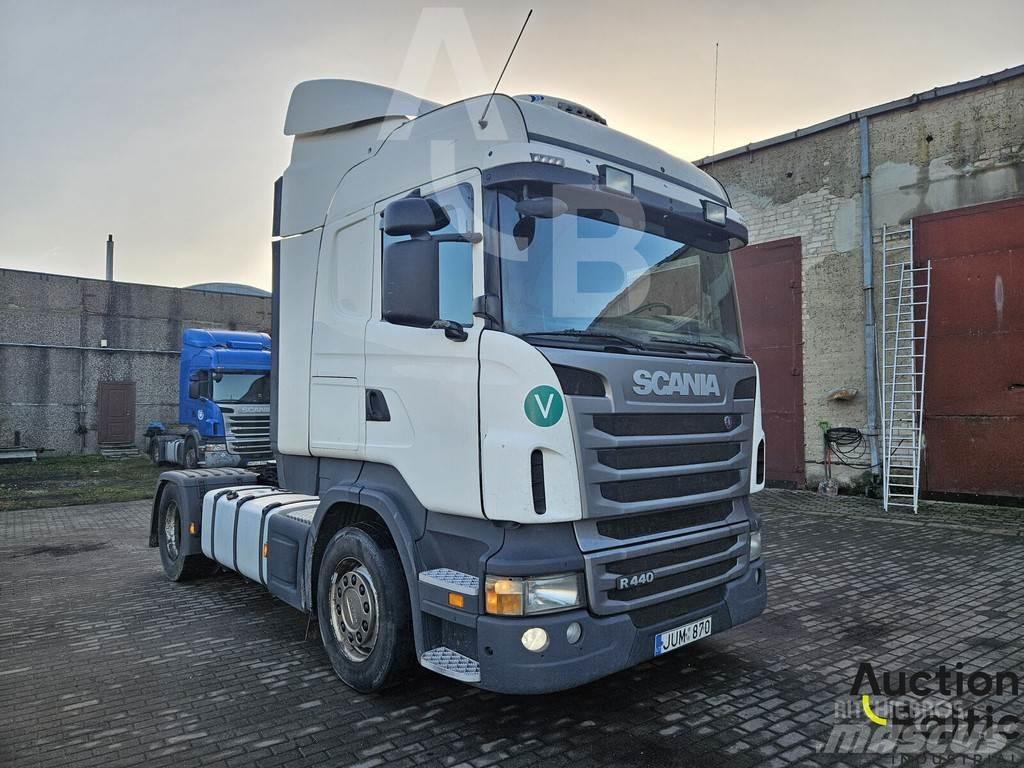 Scania R 440 A Tracteur routier
