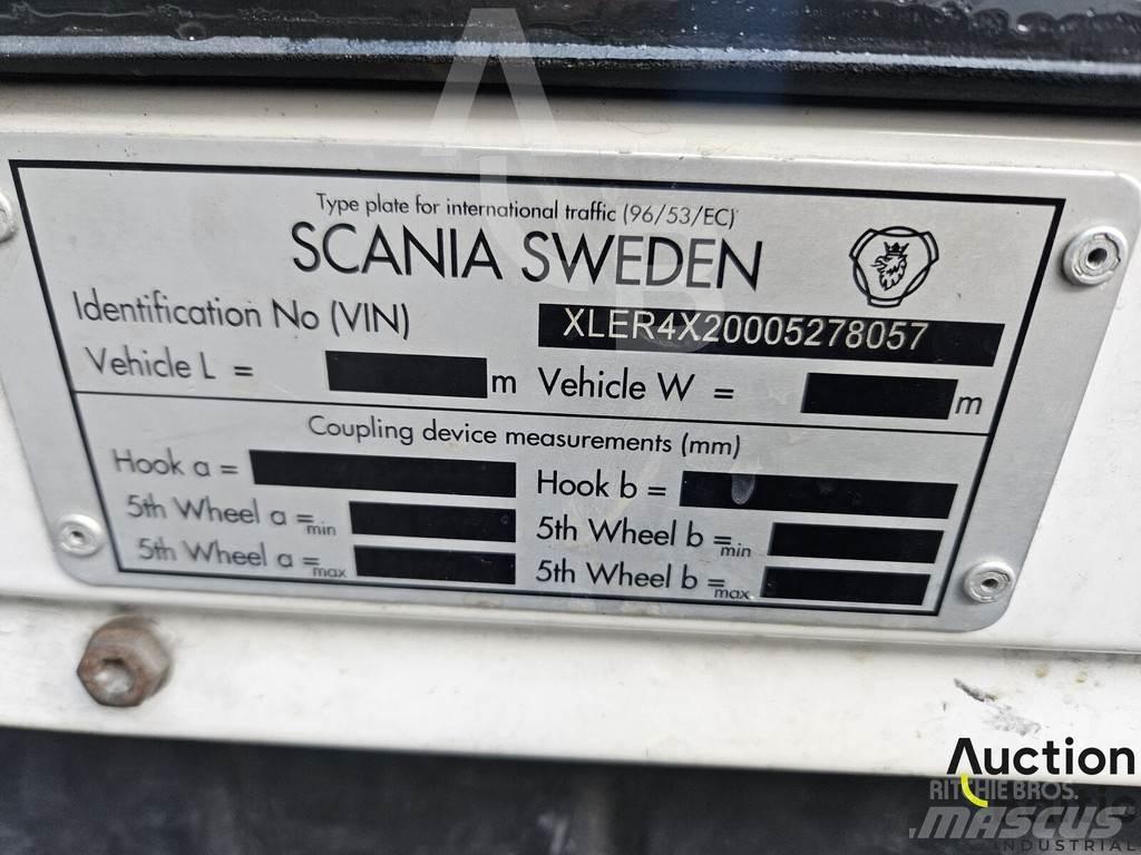Scania R 440 A Tracteur routier