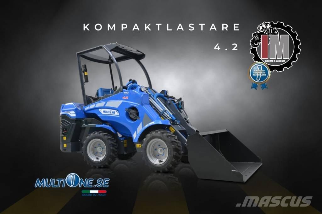 Multione 4.2 Chargeuse compacte