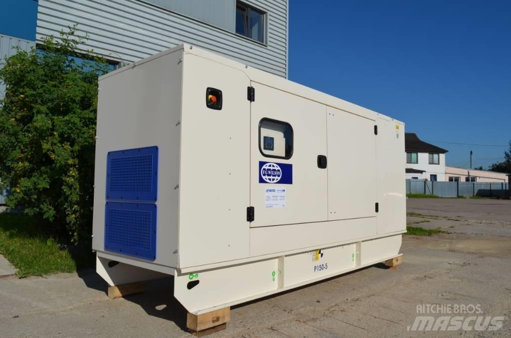 FG Wilson P150-5 Générateurs diesel