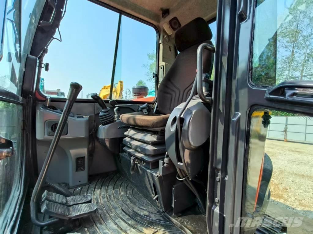 Kubota KX 080 Mini pelle < 7t