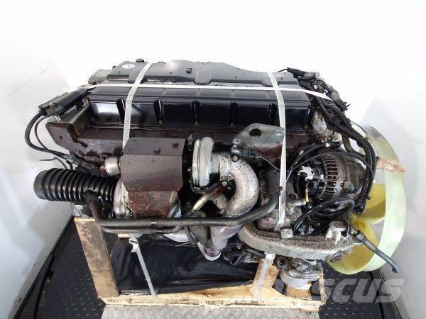 MAN D0836 LFL65 Moteur