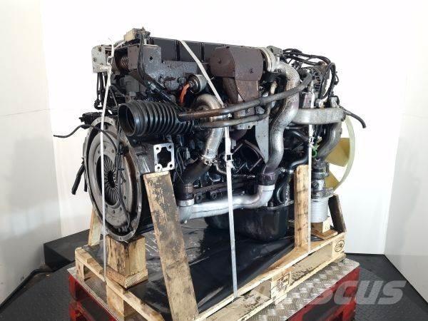 MAN D0836 LFL65 Moteur