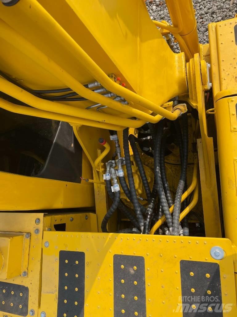 Komatsu PC 200-8 Pelle sur chenilles