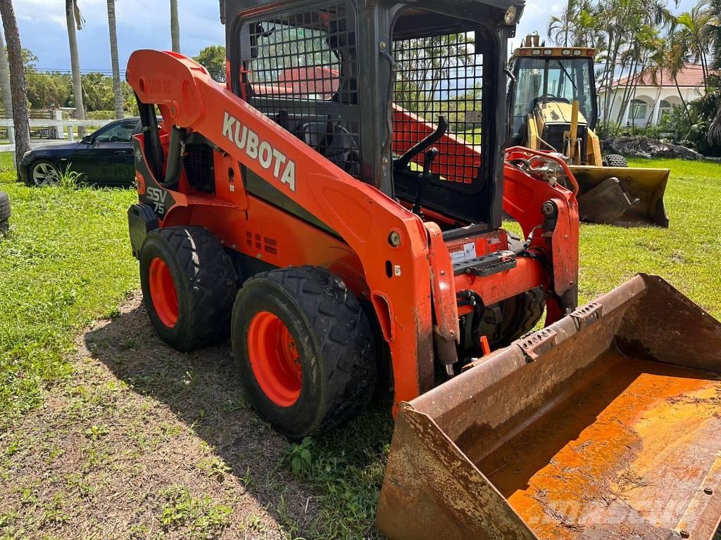 Kubota SSV 75 Chargeuse compacte