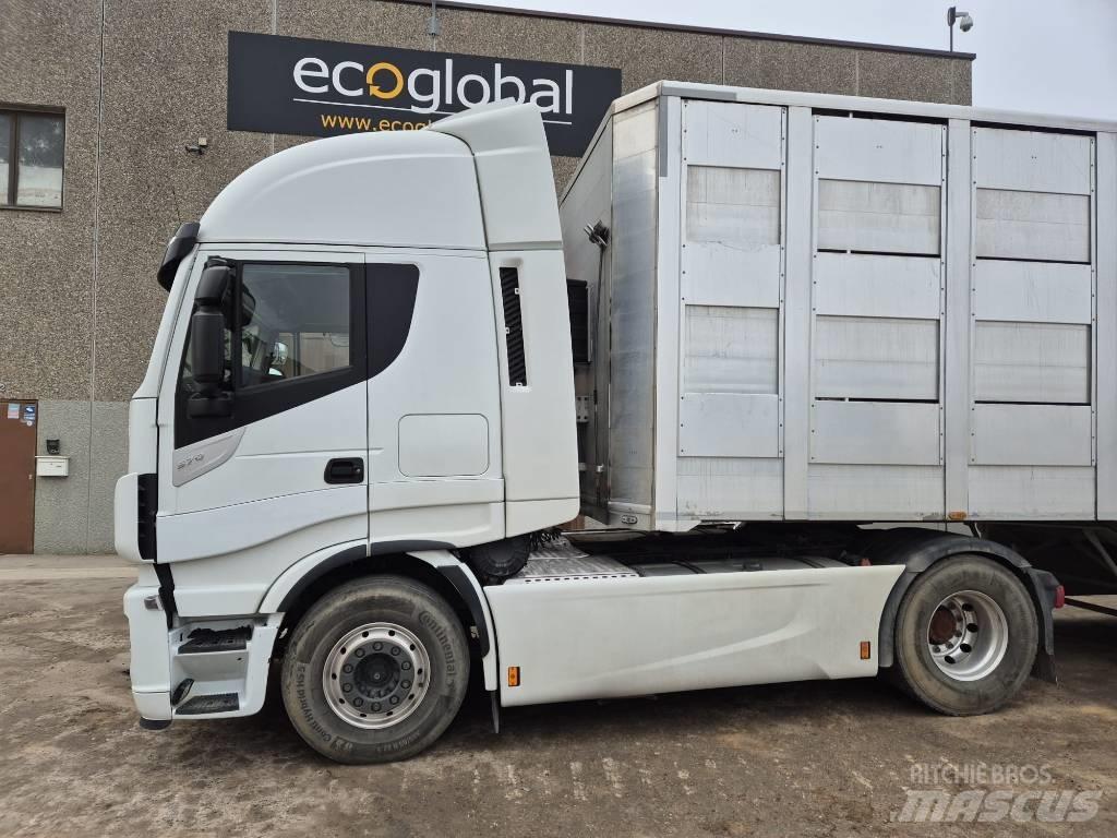 Iveco Stralis 570 Tracteur routier