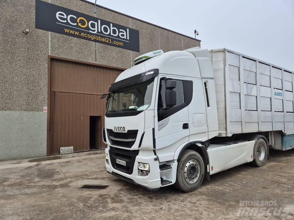 Iveco Stralis 570 Tracteur routier