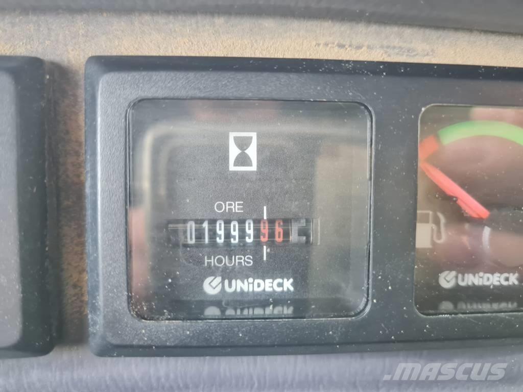 Manitou MT 1235 S Chariot télescopique