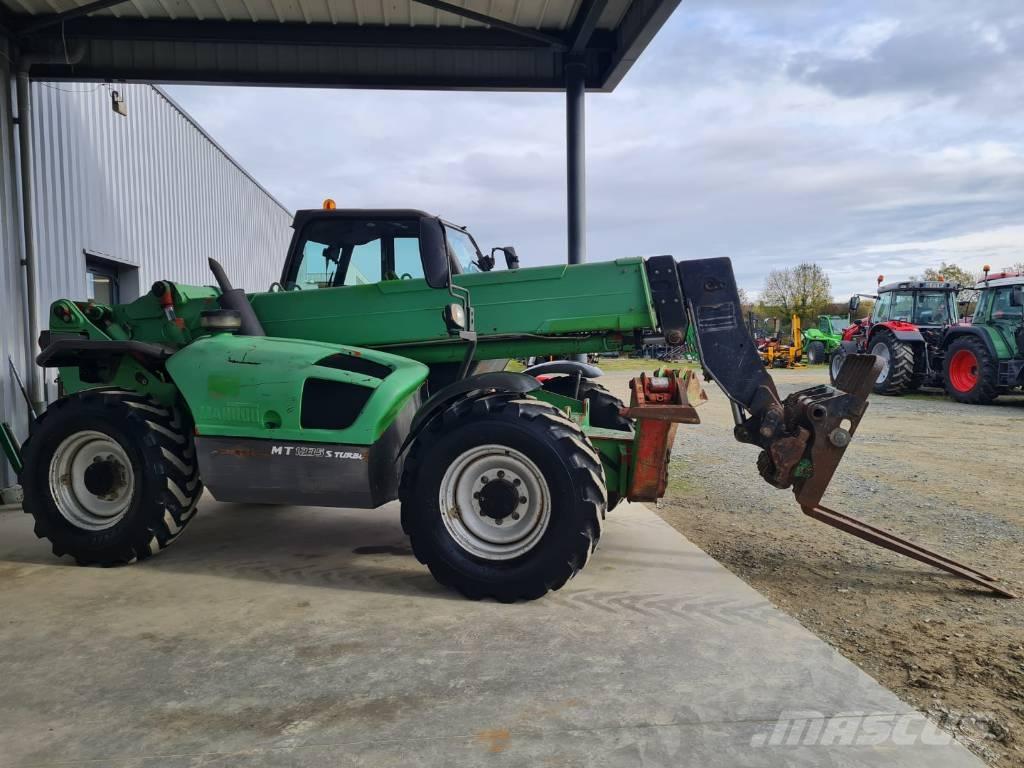 Manitou MT 1235 S Chariot télescopique