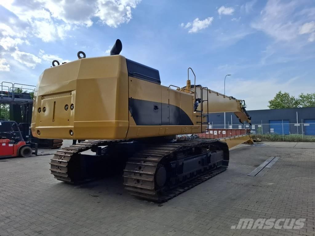 CAT 374 D L Pelle à déchets