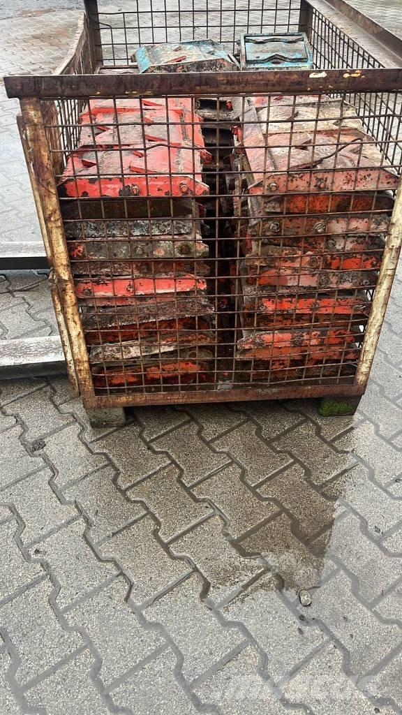 Peri Klappkonsole 25 Coffrage