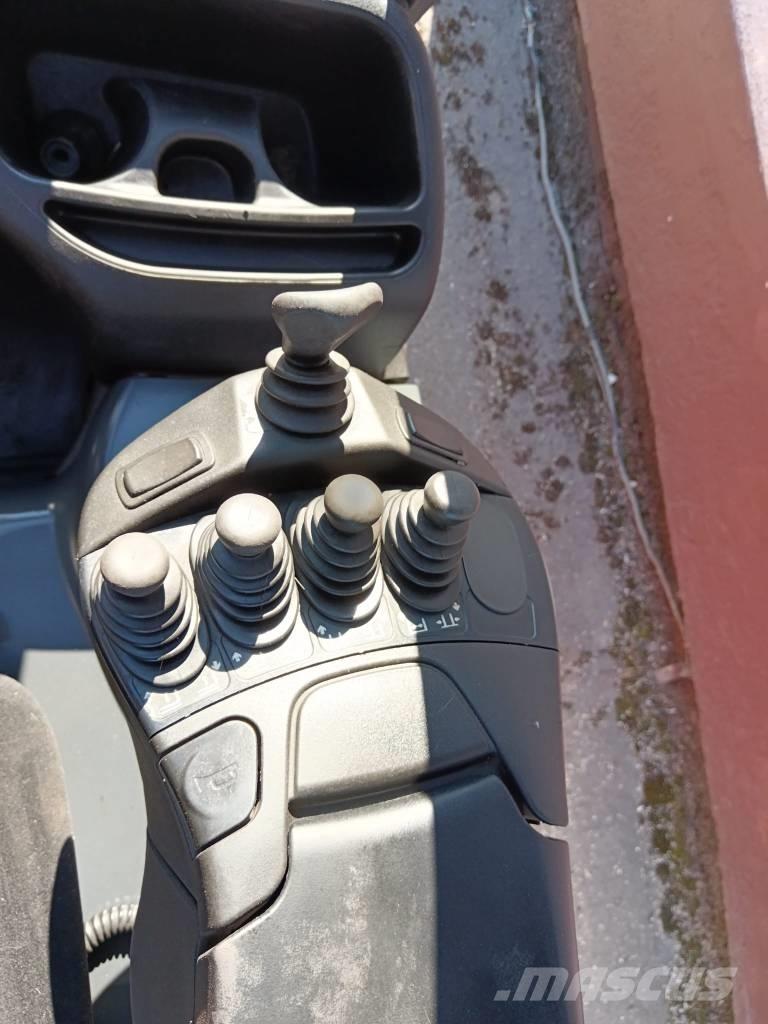 Linde E 16 H Chariots élévateurs électriques