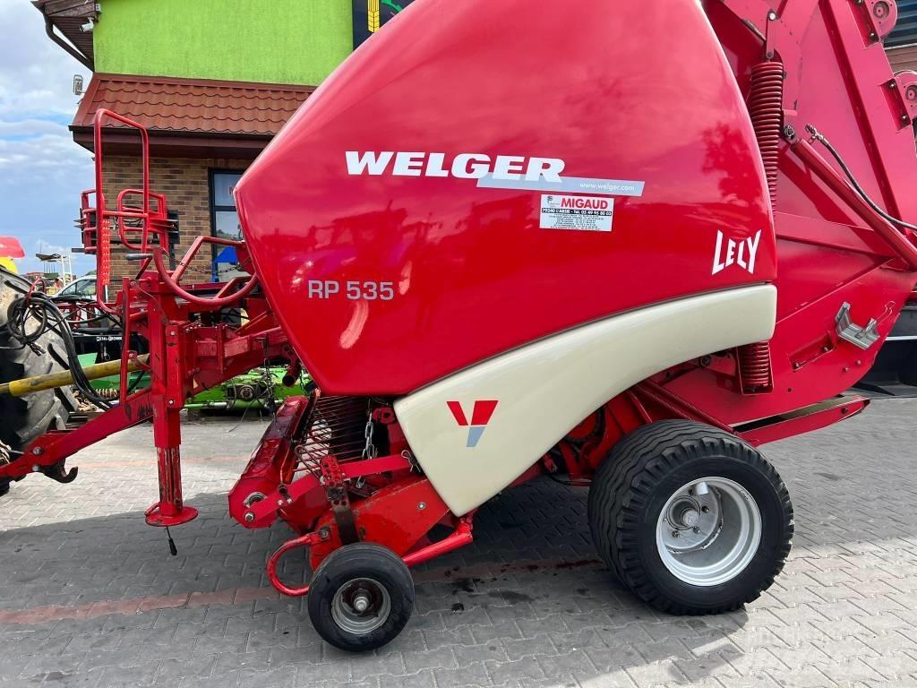 Lely Welger RP 353 Presse à balle ronde