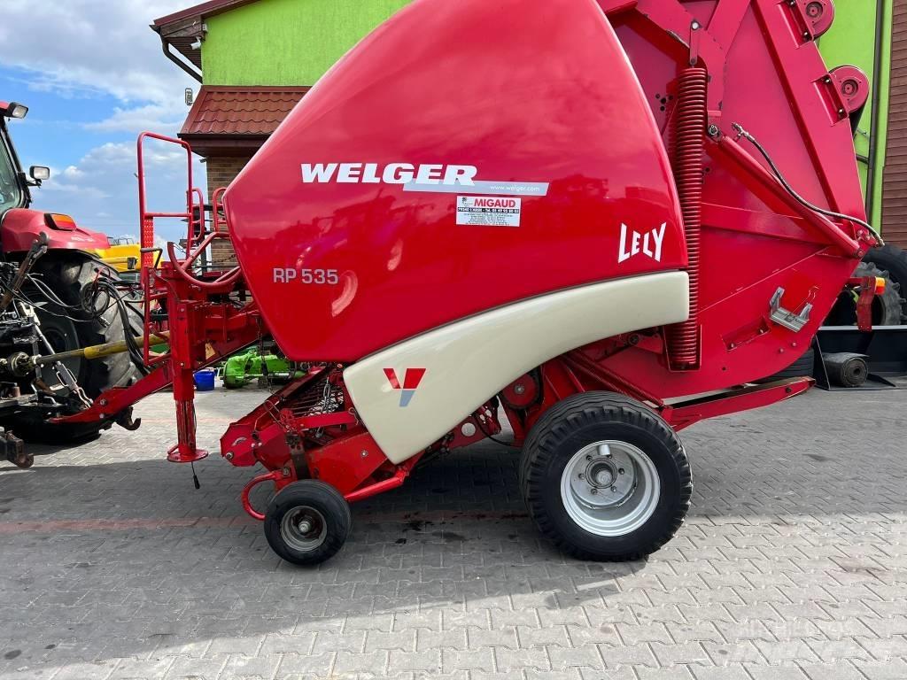 Lely Welger RP 353 Presse à balle ronde