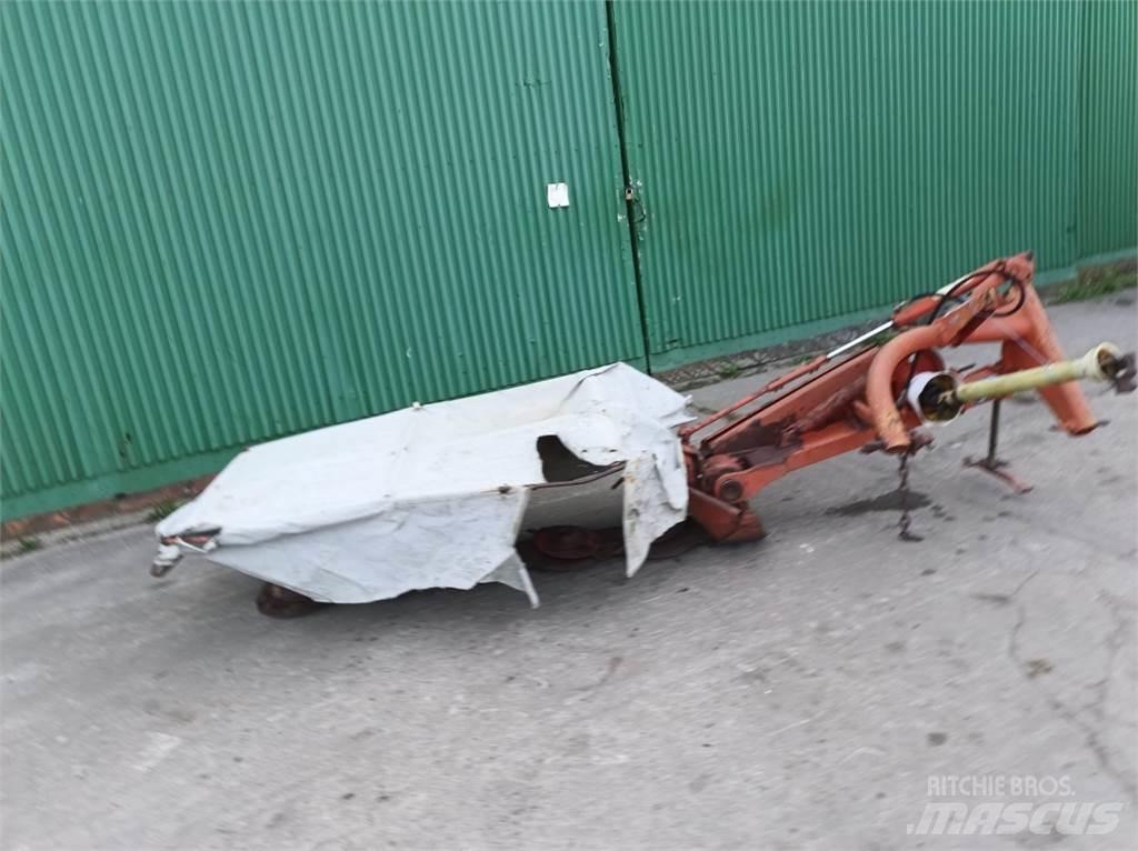 Kuhn GMD 55 HD Faucheuse-conditionneuse