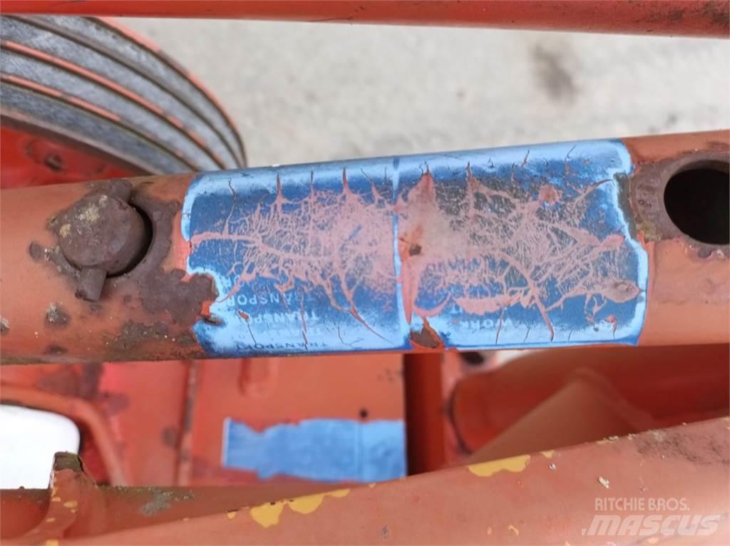 Kuhn GMD 55 HD Faucheuse-conditionneuse