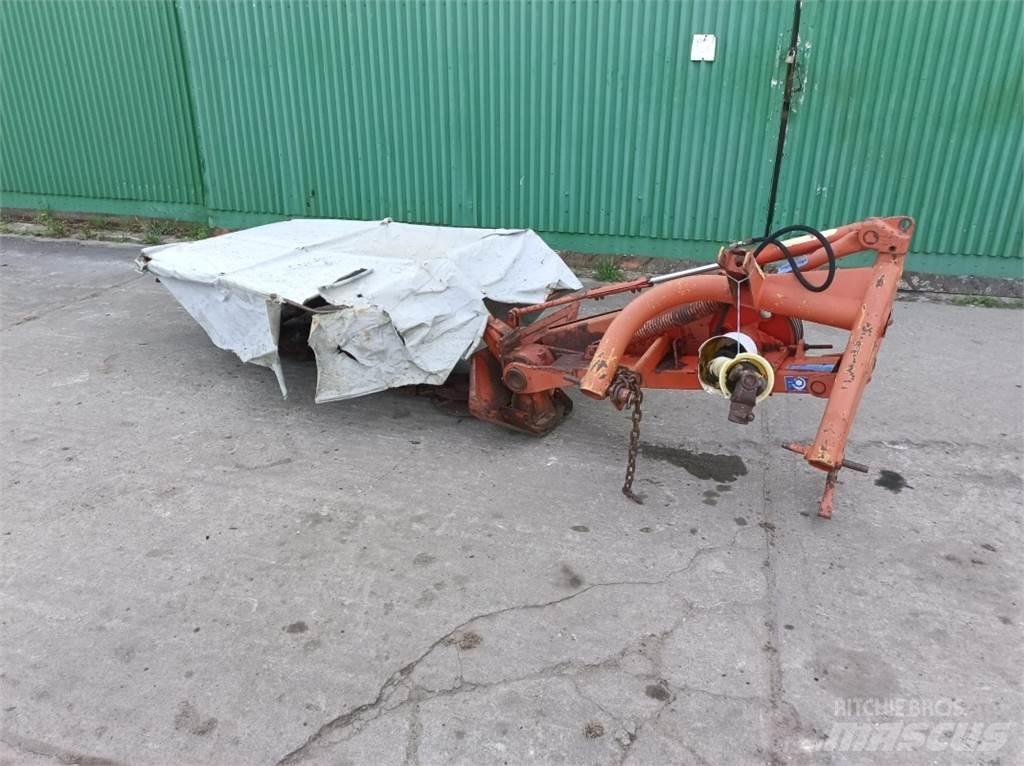 Kuhn GMD 55 HD Faucheuse-conditionneuse