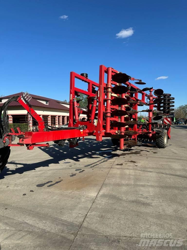 Horsch Tiger 5 MT Déchaumeur, cultivateur