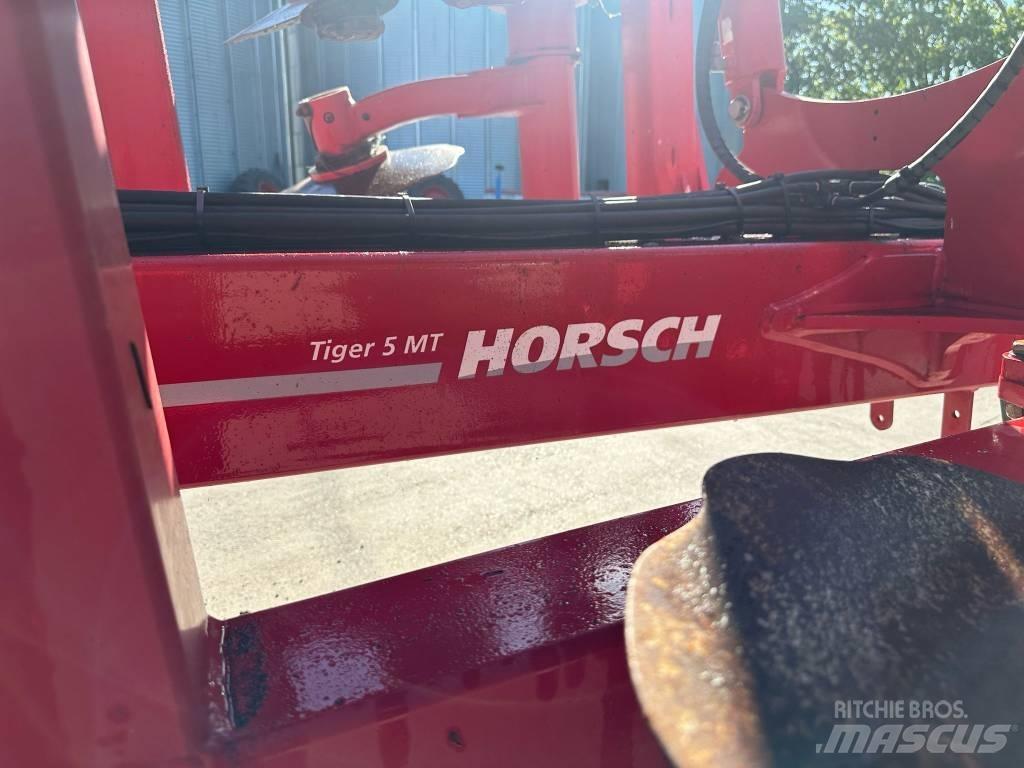 Horsch Tiger 5 MT Déchaumeur, cultivateur