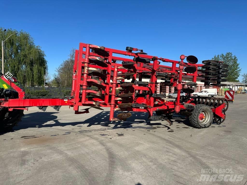 Horsch Tiger 5 MT Déchaumeur, cultivateur