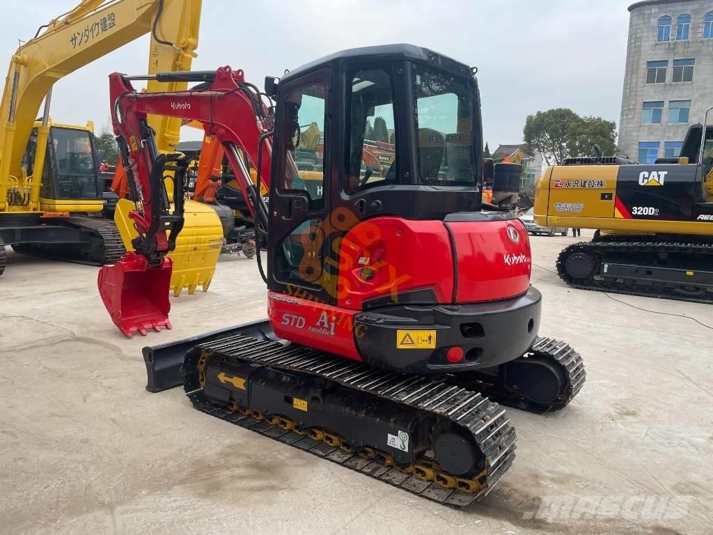 Kubota KX 163 Pelle sur chenilles