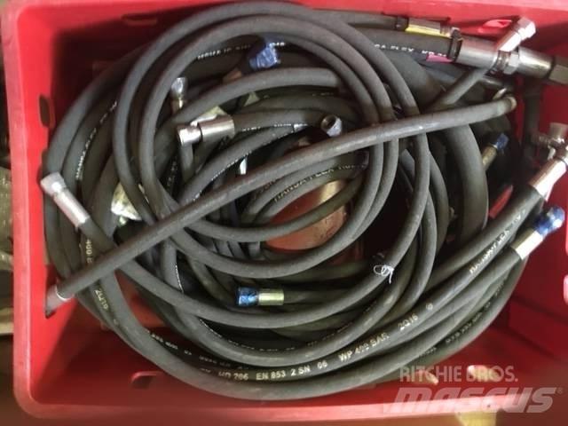 Kesla 25RH/2 Ebrancheuses