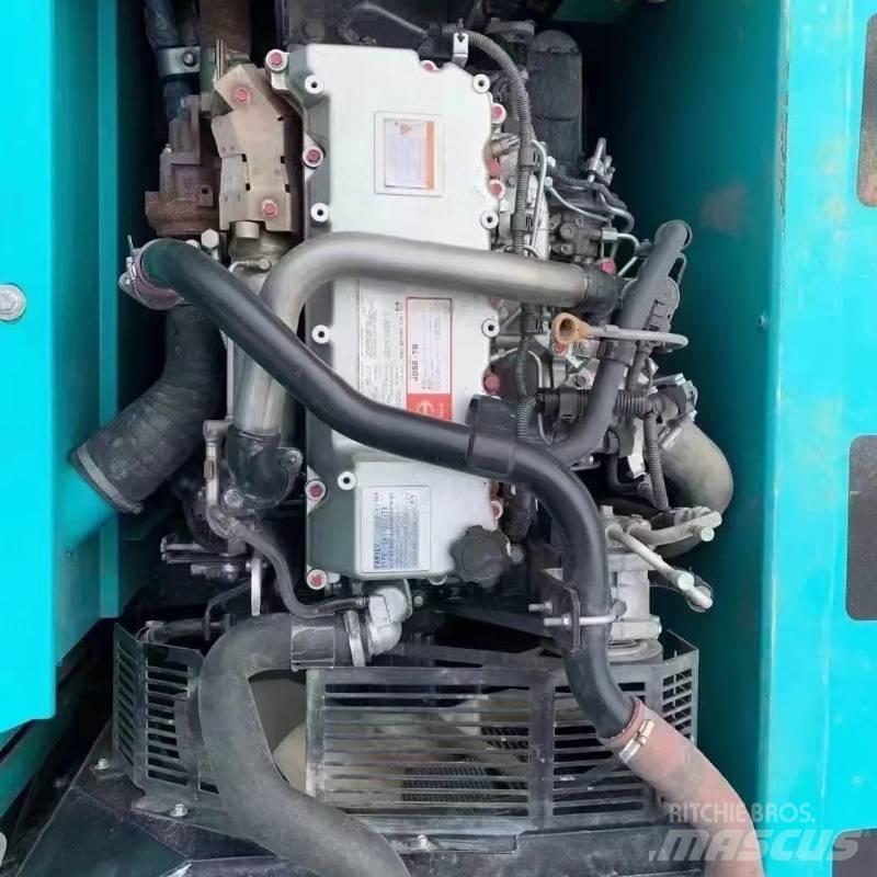 Kobelco SK 260 Pelle sur chenilles