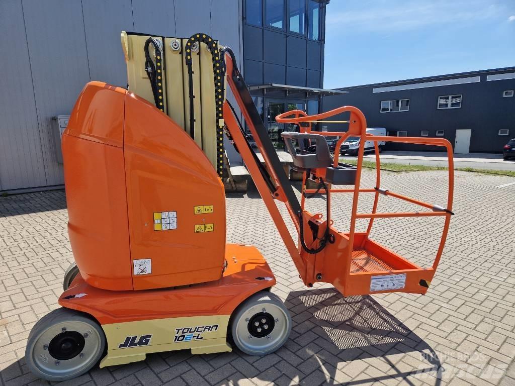 JLG Toucan 10 EL Nacelles articulées