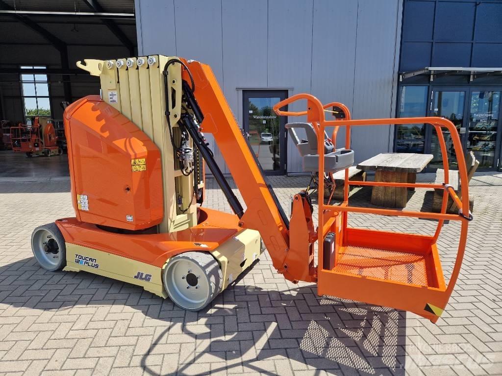 JLG Toucan 10 EL Nacelles articulées