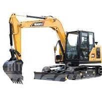 Sany SY 85 C Mini pelle 7t-12t